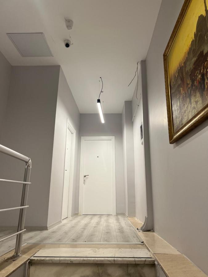 Galata Inn Hotel اسطنبول المظهر الخارجي الصورة