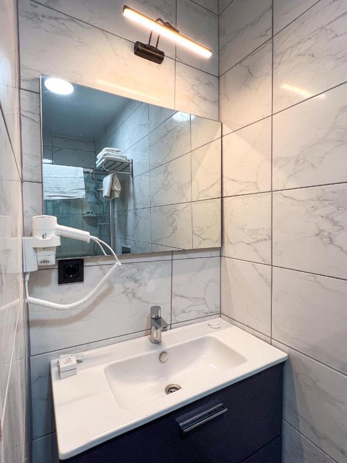 Galata Inn Hotel اسطنبول المظهر الخارجي الصورة